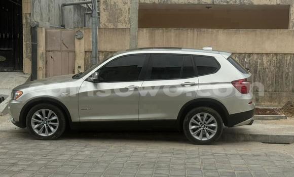 Acheter Occasion Voiture BMW X3 Gris à Cotonou, Benin Acheter Occasion Voiture BMW X3 Gris à Cotonou, Benin