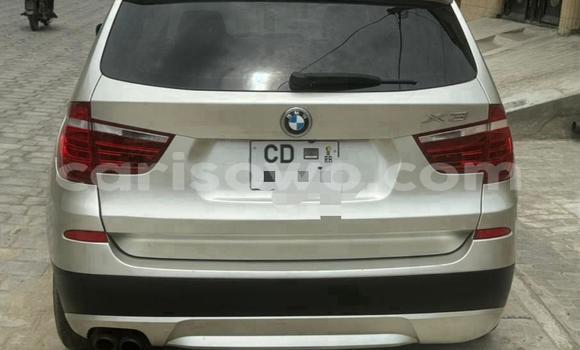 Acheter Occasion Voiture BMW X3 Gris à Cotonou, Benin Acheter Occasion Voiture BMW X3 Gris à Cotonou, Benin