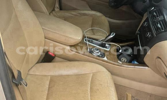 Acheter Occasion Voiture BMW X3 Gris à Cotonou, Benin Acheter Occasion Voiture BMW X3 Gris à Cotonou, Benin