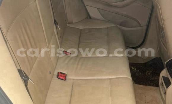 Acheter Occasion Voiture BMW X3 Gris à Cotonou, Benin Acheter Occasion Voiture BMW X3 Gris à Cotonou, Benin