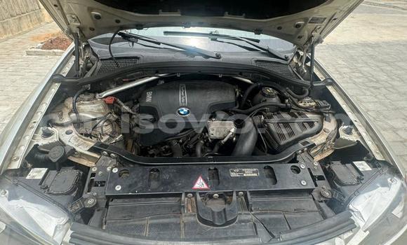 Acheter Occasion Voiture BMW X3 Gris à Cotonou, Benin Acheter Occasion Voiture BMW X3 Gris à Cotonou, Benin