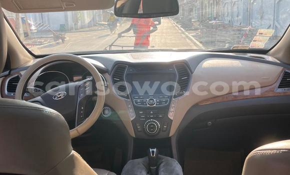 Acheter Occasion Voiture Hyundai Santa Fe Marron à Cotonou, Benin Acheter Occasion Voiture Hyundai Santa Fe Marron à Cotonou, Benin