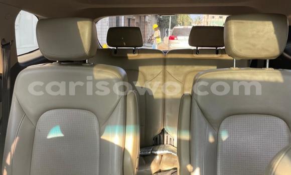 Acheter Occasion Voiture Hyundai Santa Fe Marron à Cotonou, Benin Acheter Occasion Voiture Hyundai Santa Fe Marron à Cotonou, Benin