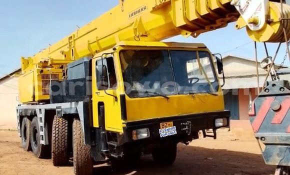 Acheter Occasion Utilitaire Iveco CURSOR Autre à Cotonou, Benin Acheter Occasion Utilitaire Iveco CURSOR Autre à Cotonou, Benin