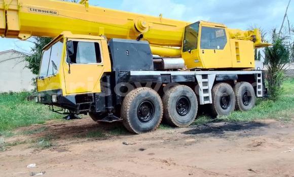 Acheter Occasion Utilitaire Iveco CURSOR Autre à Cotonou, Benin Acheter Occasion Utilitaire Iveco CURSOR Autre à Cotonou, Benin