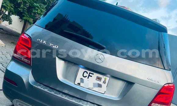 Acheter Occasion Voiture Mercedes-Benz GLK–Class Gris à Cotonou, Benin Acheter Occasion Voiture Mercedes-Benz GLK–Class Gris à Cotonou, Benin