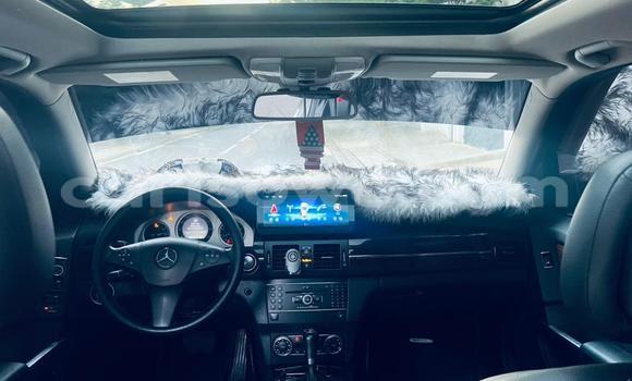 Acheter Occasion Voiture Mercedes-Benz GLK–Class Gris à Cotonou, Benin Acheter Occasion Voiture Mercedes-Benz GLK–Class Gris à Cotonou, Benin