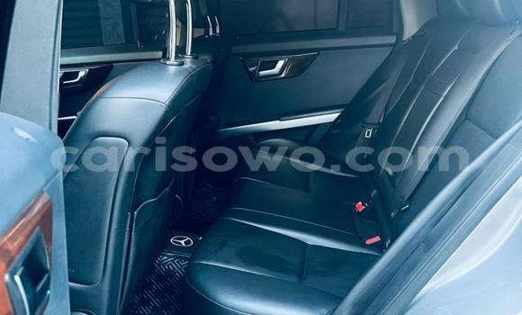 Acheter Occasion Voiture Mercedes-Benz GLK–Class Gris à Cotonou, Benin Acheter Occasion Voiture Mercedes-Benz GLK–Class Gris à Cotonou, Benin