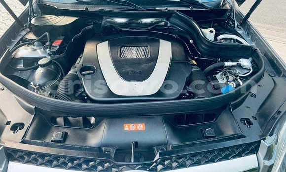 Acheter Occasion Voiture Mercedes-Benz GLK–Class Gris à Cotonou, Benin Acheter Occasion Voiture Mercedes-Benz GLK–Class Gris à Cotonou, Benin