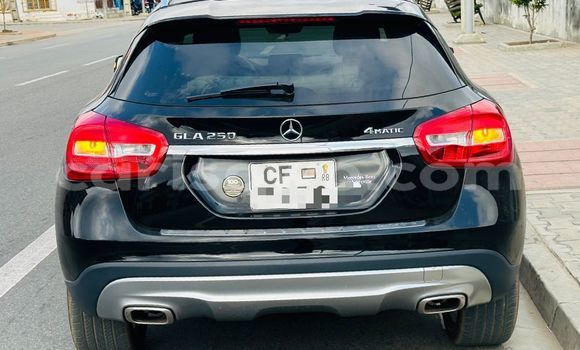 Buy Used Mercedes-Benz GLA-klasse Black Car in Cotonou in Benign Buy Used Mercedes-Benz GLA-klasse Black Car in Cotonou in Benign
