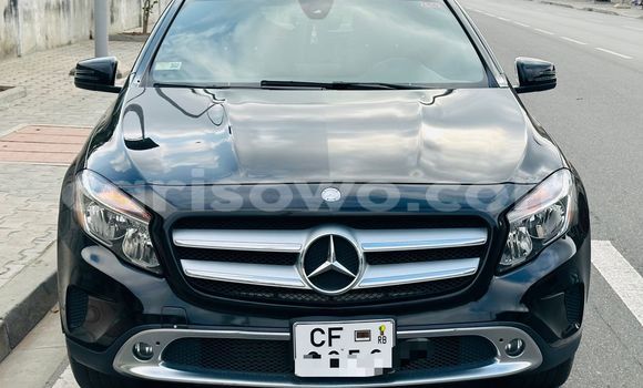 Buy Used Mercedes-Benz GLA-klasse Black Car in Cotonou in Benign Buy Used Mercedes-Benz GLA-klasse Black Car in Cotonou in Benign