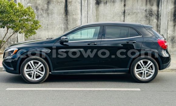 Buy Used Mercedes-Benz GLA-klasse Black Car in Cotonou in Benign Buy Used Mercedes-Benz GLA-klasse Black Car in Cotonou in Benign