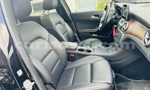 Buy Used Mercedes-Benz GLA-klasse Black Car in Cotonou in Benign Buy Used Mercedes-Benz GLA-klasse Black Car in Cotonou in Benign