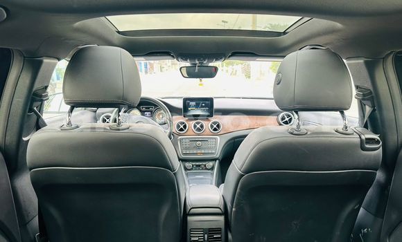 Buy Used Mercedes-Benz GLA-klasse Black Car in Cotonou in Benign Buy Used Mercedes-Benz GLA-klasse Black Car in Cotonou in Benign