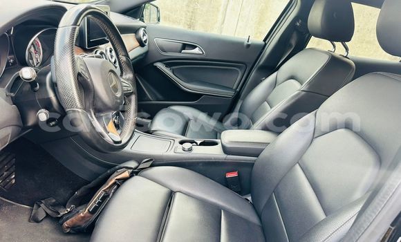 Buy Used Mercedes-Benz GLA-klasse Black Car in Cotonou in Benign Buy Used Mercedes-Benz GLA-klasse Black Car in Cotonou in Benign