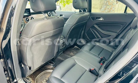 Buy Used Mercedes-Benz GLA-klasse Black Car in Cotonou in Benign Buy Used Mercedes-Benz GLA-klasse Black Car in Cotonou in Benign