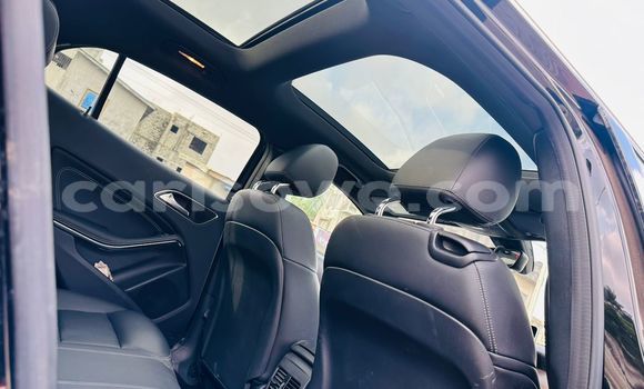Buy Used Mercedes-Benz GLA-klasse Black Car in Cotonou in Benign Buy Used Mercedes-Benz GLA-klasse Black Car in Cotonou in Benign