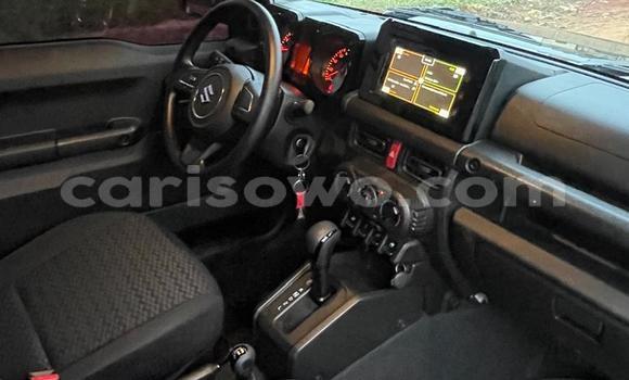 Buy Used Suzuki Jimny Black Car in Cotonou in Benign Buy Used Suzuki Jimny Black Car in Cotonou in Benign