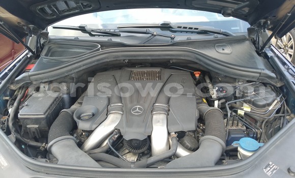 Acheter Occasion Voiture Mercedes-Benz GL-klasse Noir à Cotonou, Benin Acheter Occasion Voiture Mercedes-Benz GL-klasse Noir à Cotonou, Benin