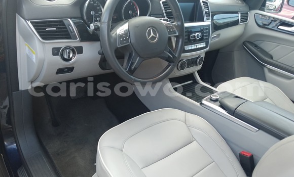 Acheter Occasion Voiture Mercedes-Benz GL-klasse Noir à Cotonou, Benin Acheter Occasion Voiture Mercedes-Benz GL-klasse Noir à Cotonou, Benin