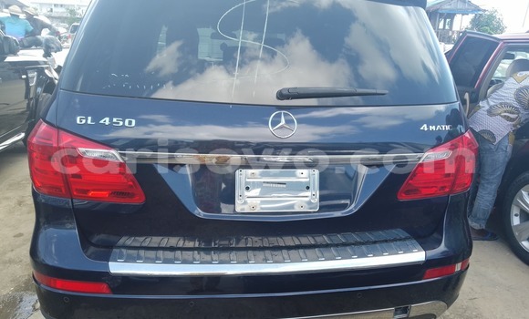 Acheter Occasion Voiture Mercedes-Benz GL-klasse Noir à Cotonou, Benin Acheter Occasion Voiture Mercedes-Benz GL-klasse Noir à Cotonou, Benin