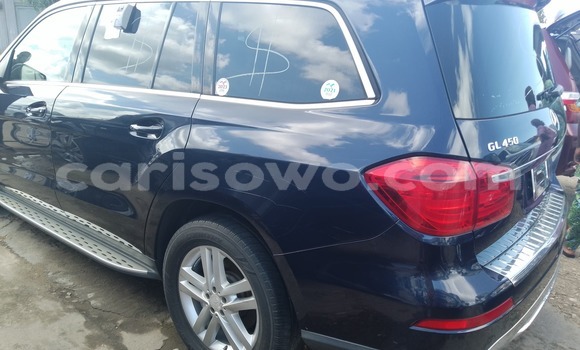 Acheter Occasion Voiture Mercedes-Benz GL-klasse Noir à Cotonou, Benin Acheter Occasion Voiture Mercedes-Benz GL-klasse Noir à Cotonou, Benin