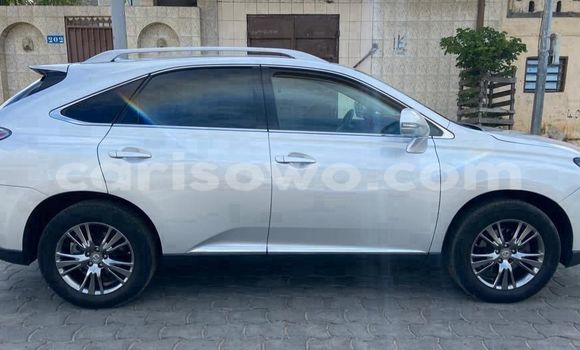 Sayi Na hannu Lexus RX 350 Sauran Mota in Cotonou a Benin Sayi Na hannu Lexus RX 350 Sauran Mota in Cotonou a Benin