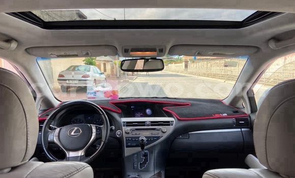 Sayi Na hannu Lexus RX 350 Sauran Mota in Cotonou a Benin Sayi Na hannu Lexus RX 350 Sauran Mota in Cotonou a Benin