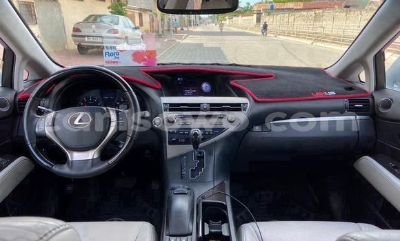 Sayi Na hannu Lexus RX 350 Sauran Mota in Cotonou a Benin Sayi Na hannu Lexus RX 350 Sauran Mota in Cotonou a Benin