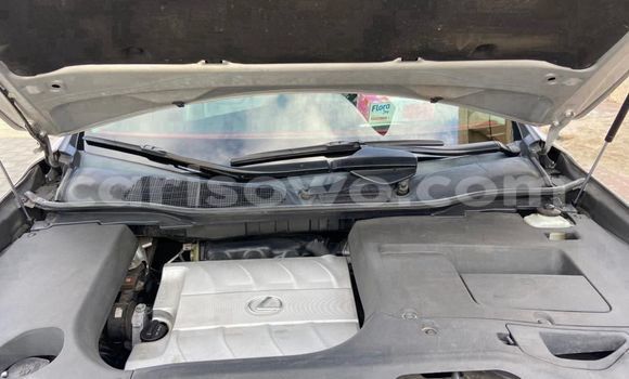 Acheter Occasion Voiture Lexus RX 350 Gris à Cotonou, Benin Acheter Occasion Voiture Lexus RX 350 Gris à Cotonou, Benin