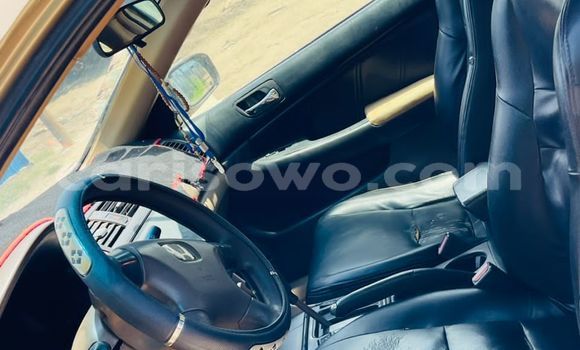 Ra Àlòkù Honda Accord Miiran Ọkọ̀ in Cotonou ni Benin Ra Àlòkù Honda Accord Miiran Ọkọ̀ in Cotonou ni Benin