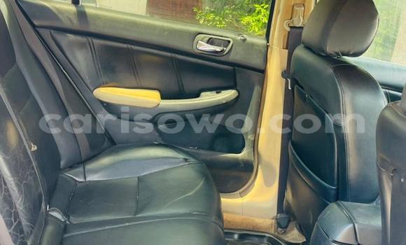 Ra Àlòkù Honda Accord Miiran Ọkọ̀ in Cotonou ni Benin Ra Àlòkù Honda Accord Miiran Ọkọ̀ in Cotonou ni Benin
