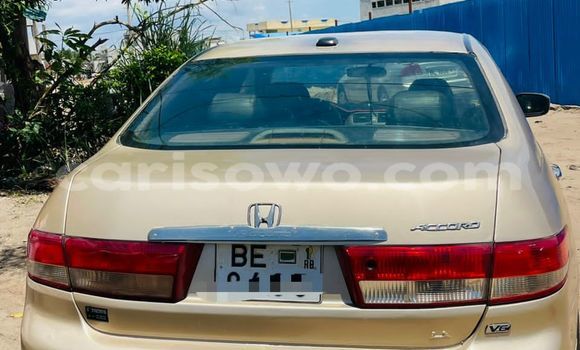 Ra Àlòkù Honda Accord Miiran Ọkọ̀ in Cotonou ni Benin Ra Àlòkù Honda Accord Miiran Ọkọ̀ in Cotonou ni Benin