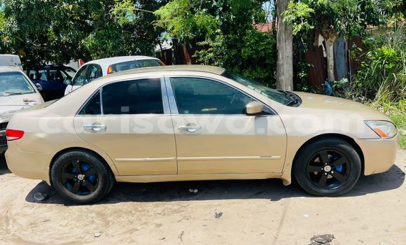 Ra Àlòkù Honda Accord Miiran Ọkọ̀ in Cotonou ni Benin Ra Àlòkù Honda Accord Miiran Ọkọ̀ in Cotonou ni Benin