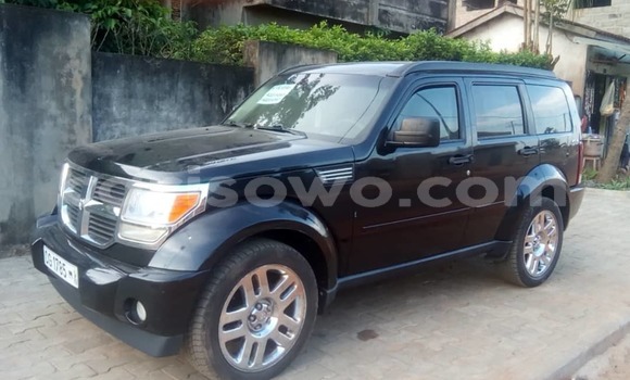 Ra Tuntun Dodge Nitro Black Ọkọ̀ in Cotonou ni Benin Ra Tuntun Dodge Nitro Black Ọkọ̀ in Cotonou ni Benin