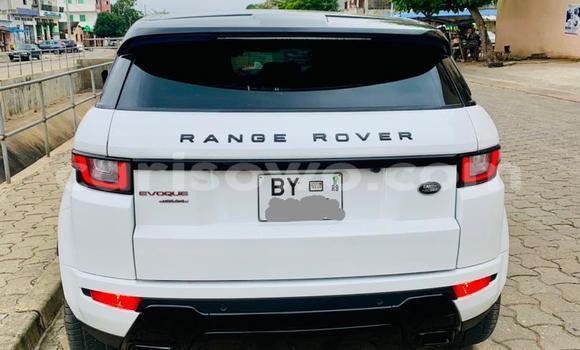 Acheter Occasion Voiture Range Rover Evoque Blanc à Cotonou, Benin Acheter Occasion Voiture Range Rover Evoque Blanc à Cotonou, Benin