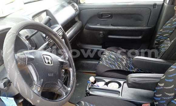 Ra Àlòkù Honda CR–V funfun Ọkọ̀ in Cotonou ni Benin Ra Àlòkù Honda CR–V funfun Ọkọ̀ in Cotonou ni Benin