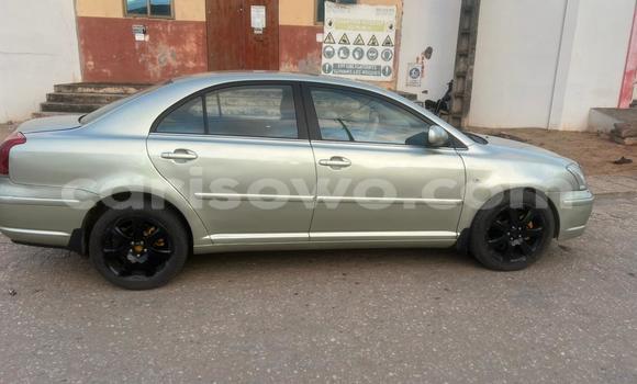 Acheter Occasion Voiture Toyota Avensis Gris à Cotonou, Benin Acheter Occasion Voiture Toyota Avensis Gris à Cotonou, Benin