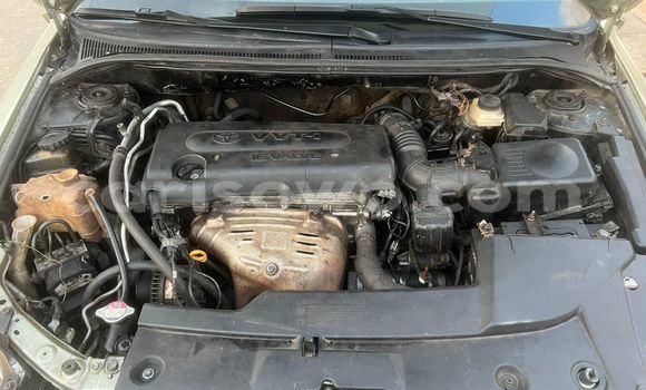 Acheter Occasion Voiture Toyota Avensis Gris à Cotonou, Benin Acheter Occasion Voiture Toyota Avensis Gris à Cotonou, Benin