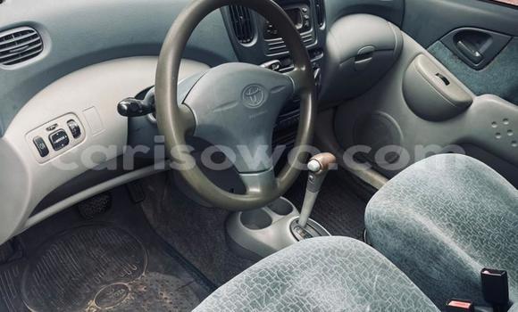 Ra Àlòkù Toyota Yaris Verso Black Ọkọ̀ in Cotonou ni Benin Ra Àlòkù Toyota Yaris Verso Black Ọkọ̀ in Cotonou ni Benin
