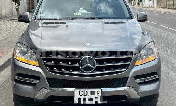 Sayi Na hannu Mercedes-Benz ML–Class Sauran Mota in Cotonou a Benin