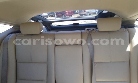 Acheter Occasion Voiture Honda Crosstour Blanc à Cotonou, Benin Acheter Occasion Voiture Honda Crosstour Blanc à Cotonou, Benin