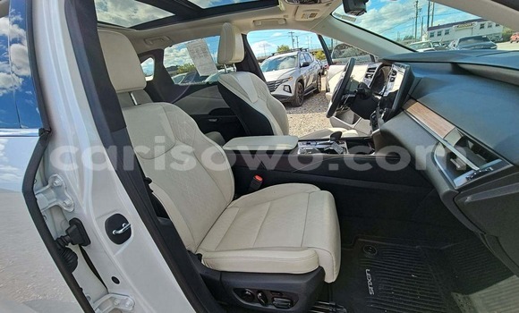 Buy New Lexus RX 350 White Car in Cotonou in Benign