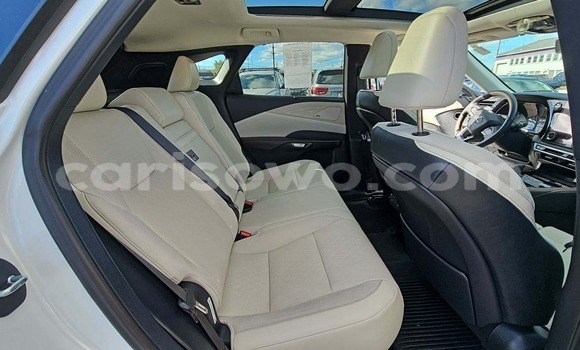 Acheter Neuf Voiture Lexus RX 350 Blanc à Cotonou, Benin Acheter Neuf Voiture Lexus RX 350 Blanc à Cotonou, Benin