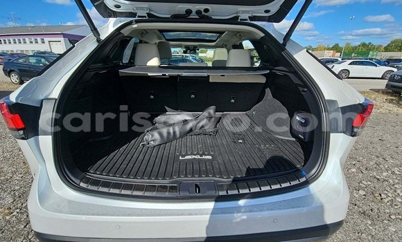 Acheter Neuf Voiture Lexus RX 350 Blanc à Cotonou, Benin Acheter Neuf Voiture Lexus RX 350 Blanc à Cotonou, Benin