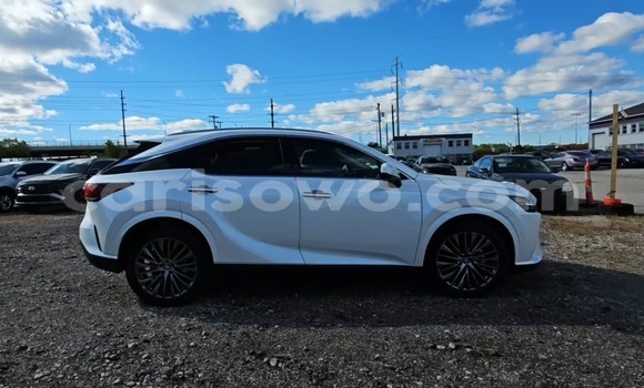 Acheter Neuf Voiture Lexus RX 350 Blanc à Cotonou, Benin Acheter Neuf Voiture Lexus RX 350 Blanc à Cotonou, Benin