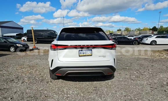Acheter Neuf Voiture Lexus RX 350 Blanc à Cotonou, Benin Acheter Neuf Voiture Lexus RX 350 Blanc à Cotonou, Benin