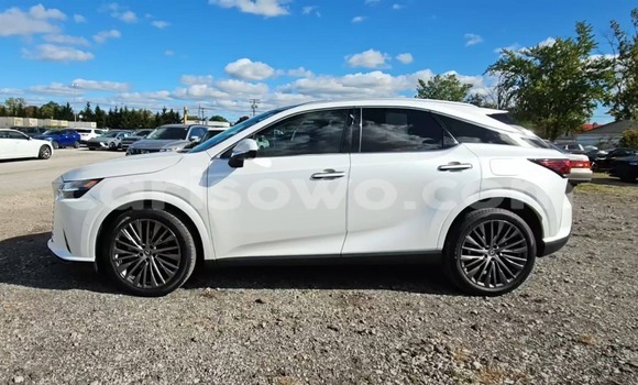Acheter Neuf Voiture Lexus RX 350 Blanc à Cotonou, Benin Acheter Neuf Voiture Lexus RX 350 Blanc à Cotonou, Benin