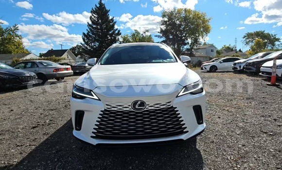 Acheter Neuf Voiture Lexus RX 350 Blanc à Cotonou, Benin Acheter Neuf Voiture Lexus RX 350 Blanc à Cotonou, Benin