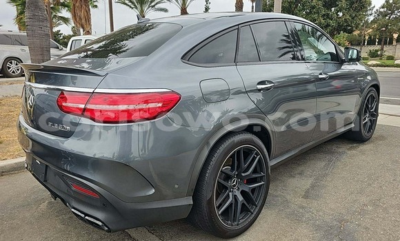Sayi Na hannu Mercedes-Benz GLE Sauran Mota in Cotonou a Benin Sayi Na hannu Mercedes-Benz GLE Sauran Mota in Cotonou a Benin